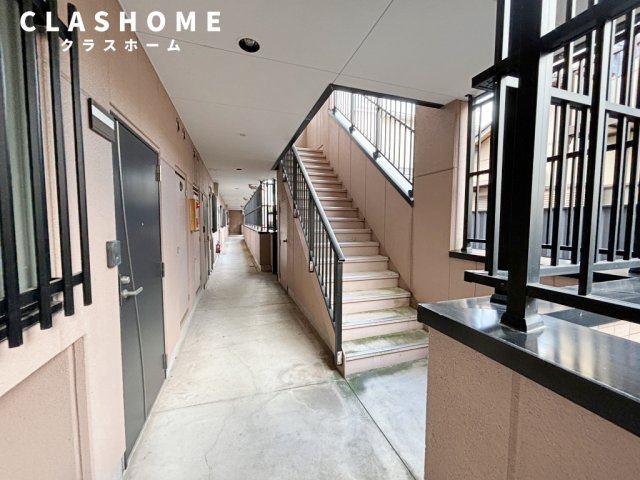 キャトル・セゾンⅡ　　刈谷市近郊の賃貸はクラスホーム刈谷店のロビー