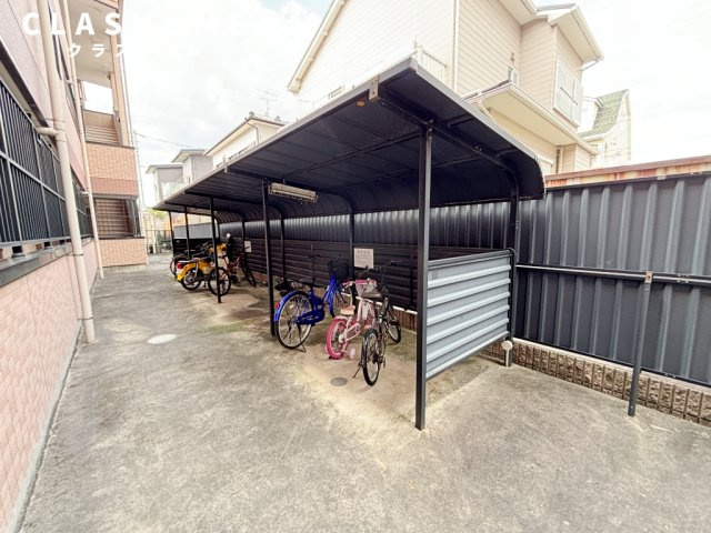 キャトル・セゾンⅡ　　刈谷市近郊の賃貸はクラスホーム刈谷店のその他共用部分