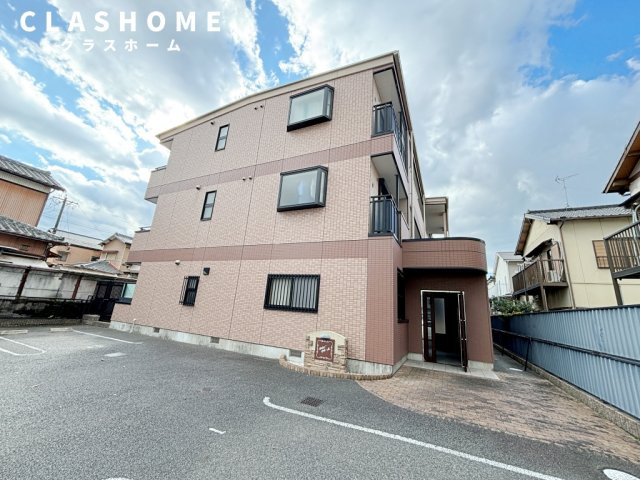 キャトル・セゾンⅡ　　刈谷市近郊の賃貸はクラスホーム刈谷店の外観