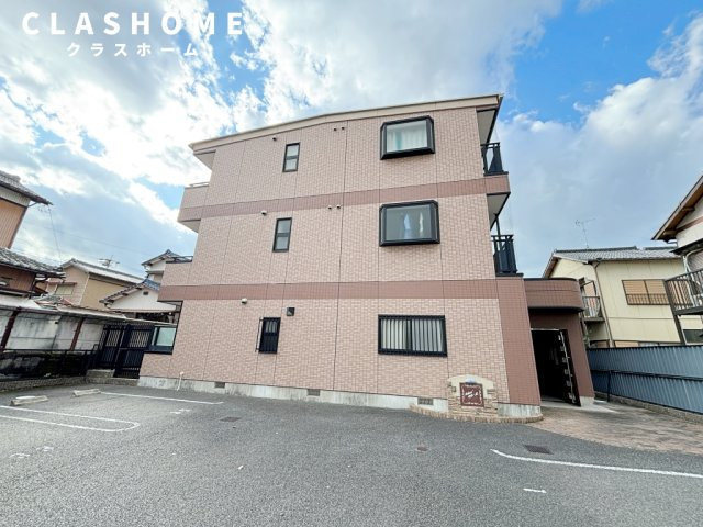 キャトル・セゾンⅡ　　刈谷市近郊の賃貸はクラスホーム刈谷店の外観