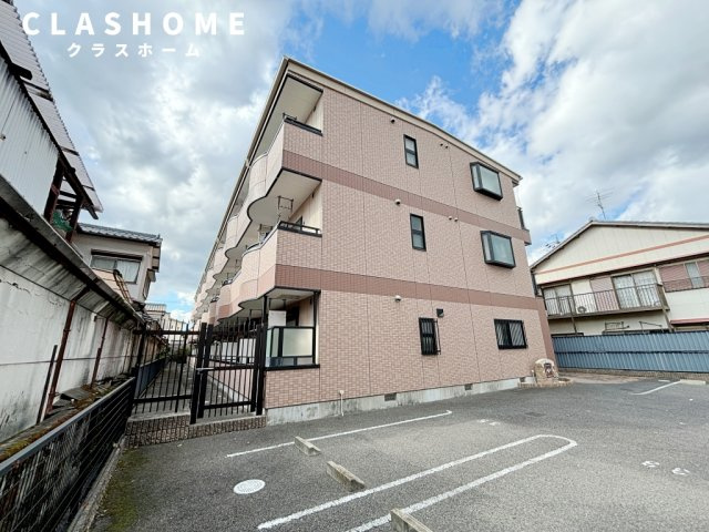 キャトル・セゾンⅡ　　刈谷市近郊の賃貸はクラスホーム刈谷店の外観