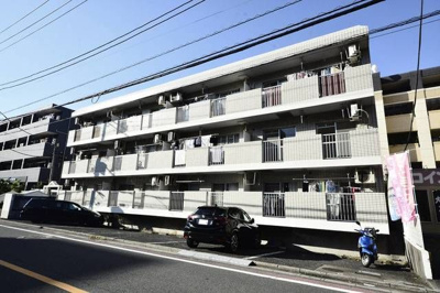 【外観】 | メゾンゴセキ