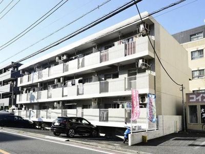 【外観】 | メゾンゴセキ