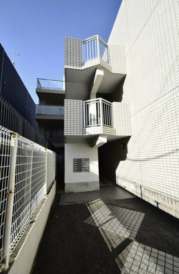 【外観】 | メゾンゴセキ