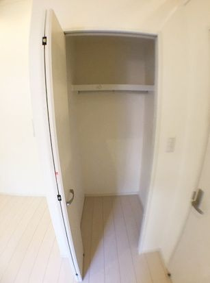 クレールフィルの収納