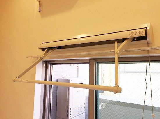 クレールフィルの設備