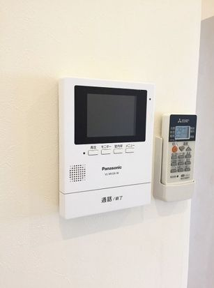 クレールフィルのセキュリティ