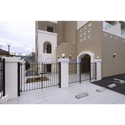 【エントランス】 | アイボリーポワント難波WEST