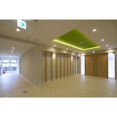 【ロビー】 | アイボリーポワント難波WEST