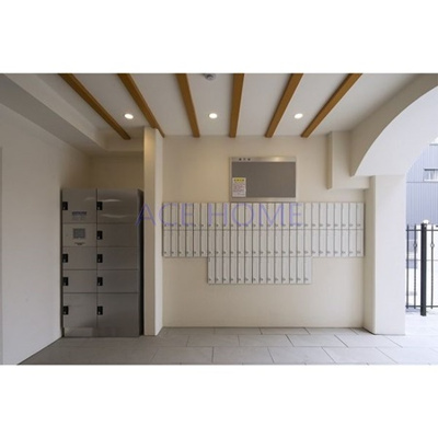 【その他共用部分】 | アイボリーポワント難波WEST