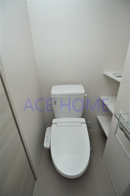 【トイレ】 | アイボリーポワント難波WEST