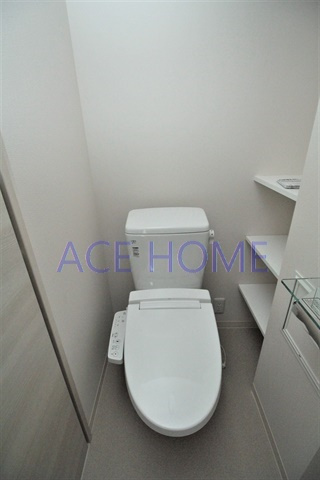 【トイレ】 | アイボリーポワント難波WEST