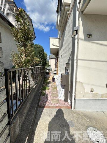 藤沢市高倉９３６－２戸建ての外観|外観です