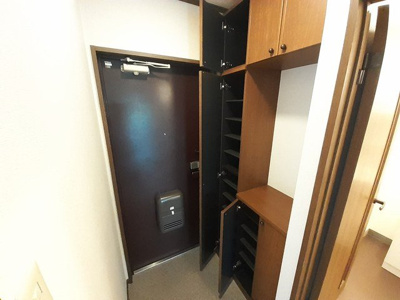 【玄関】 | 壱番館白川