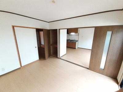 【内装】 | 壱番館白川