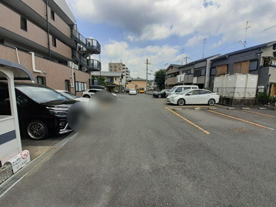 【駐車場】 | 壱番館白川