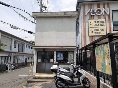 【周辺】 | 壱番館白川 | 修学院交番まで70m