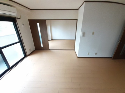 【居間・リビング】 | 壱番館白川