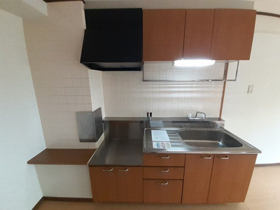 【キッチン】 | 壱番館白川