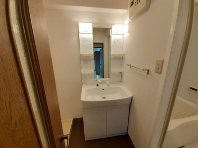 【洗面所】 | 壱番館白川