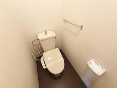 【トイレ】 | 壱番館白川