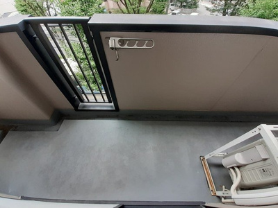 【バルコニー】 | 壱番館白川