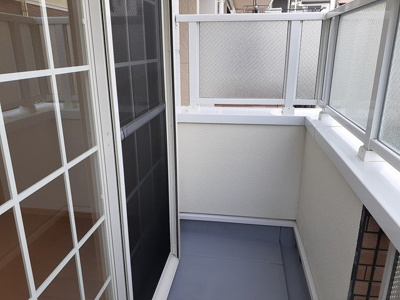 【バルコニー】 | メゾン・ド・サカエ