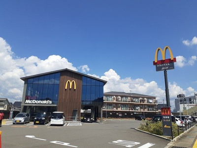 【周辺】 | メゾン・ド・サカエ | マクドナルド 五条桂店まで1000m