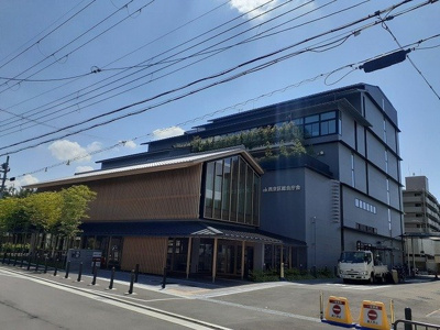 【周辺】 | メゾン・ド・サカエ | 西京区役所まで700m