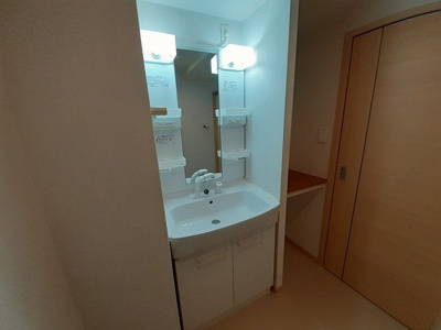 【洗面所】 | メゾン・ド・サカエ