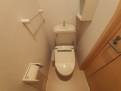 【トイレ】 | メゾン・ド・サカエ