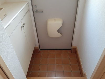 【玄関】 | メゾン・ド・サカエ