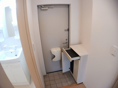 【玄関】 | メゾン・ド・きぬかけ