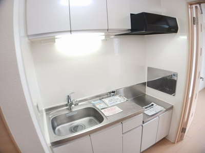 【キッチン】 | メゾン・ド・きぬかけ