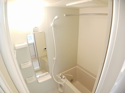 【浴室】 | メゾン・ド・きぬかけ