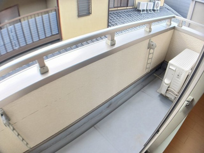 【バルコニー】 | メゾン・ド・きぬかけ