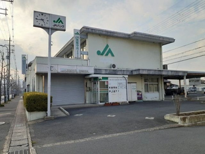 【周辺】 | グレイス・シェーネ | ＪＡ京都中央　羽束師支店まで900m