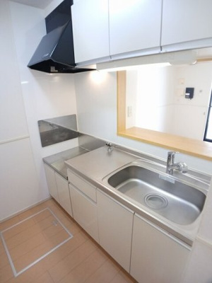 【キッチン】 | グレイス・シェーネ