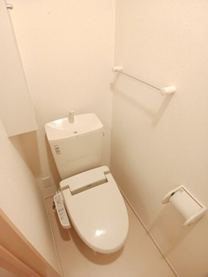 【トイレ】 | グレイス・シェーネ