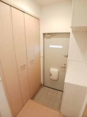 【玄関】 | グレイス・シェーネ