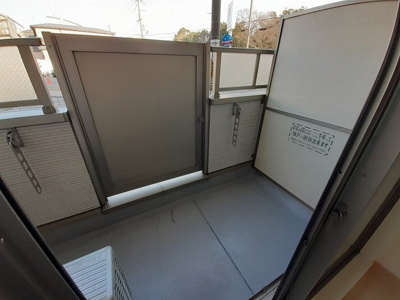 【バルコニー】 | ライジングサン雅