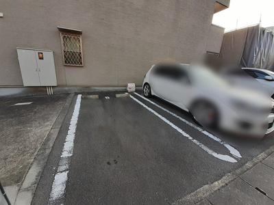 【駐車場】 | ライジングサン雅