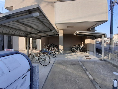 【その他共用部分】 | ライジングサン雅