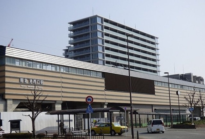 【周辺】 | ライジングサン雅 | 阪急洛西口駅まで1400m