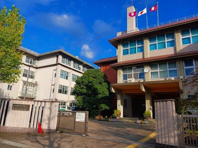 【周辺】 | アニメートヒルズ | 京都府立東陵高校まで600m