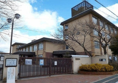 【周辺】 | フルール | 京都市立日野小学校まで800m