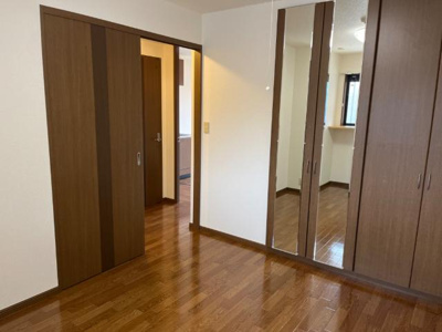 【内装】 | グランドヒルズ光 | 洋室