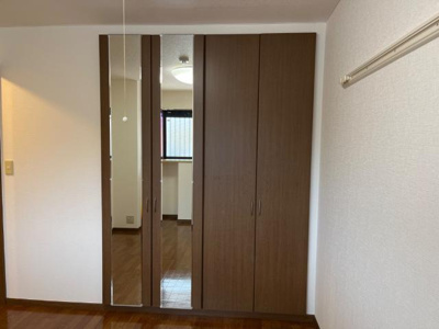 【収納】 | グランドヒルズ光 | クローゼット