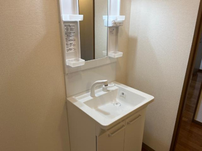 【洗面所】 | グランドヒルズ光 | 洗面
