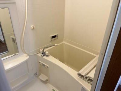 【浴室】 | グランドヒルズ光 | バス